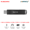 USB SanDisk Ultra Type-C CZ460 64GB