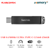 USB SanDisk Ultra Type-C CZ460 256GB