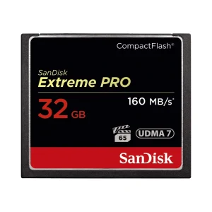 Thẻ nhớ SanDisk CF Extreme Pro 32GB - SDCFXPS-032G-X46