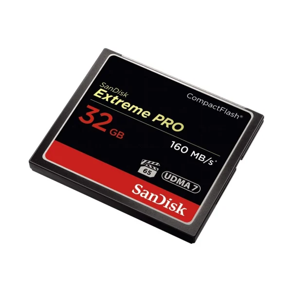 Thẻ nhớ SanDisk CF Extreme Pro 32GB - SDCFXPS-032G-X46 - Ảnh 3