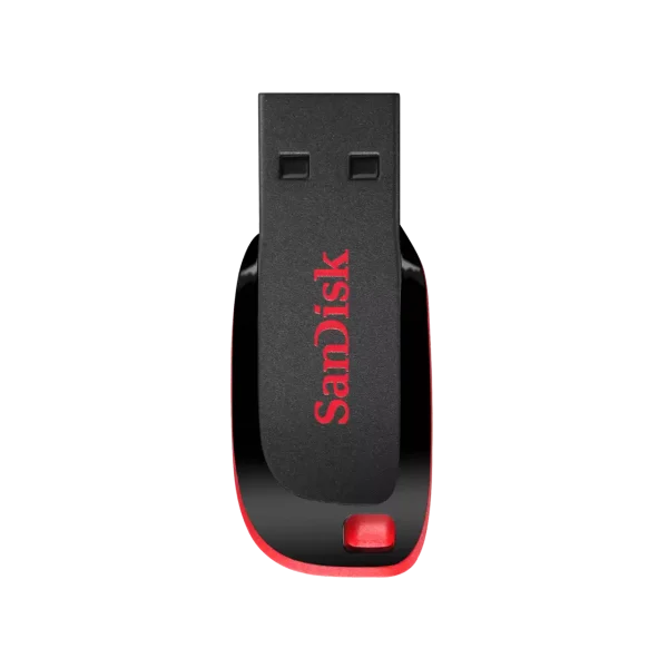 USB SanDisk Cruzer Blade 64GB CZ50 - SDCZ50-064G-B35 - Ảnh 3