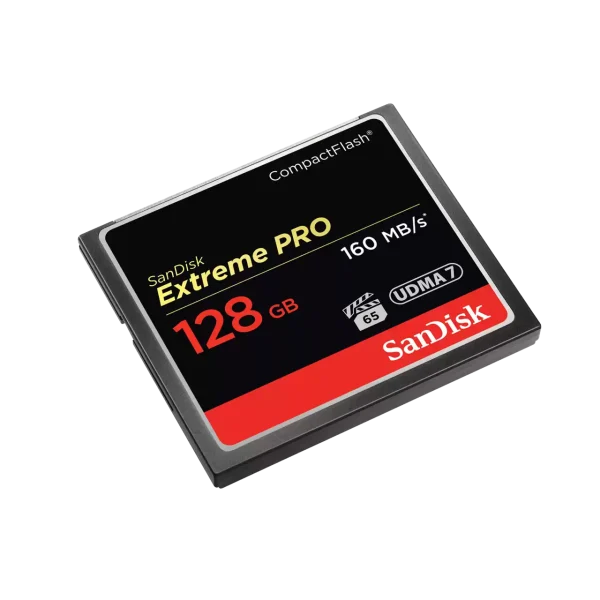Thẻ nhớ SanDisk CF Extreme Pro 128GB - SDCFXPS-128G-A46 - Ảnh 2