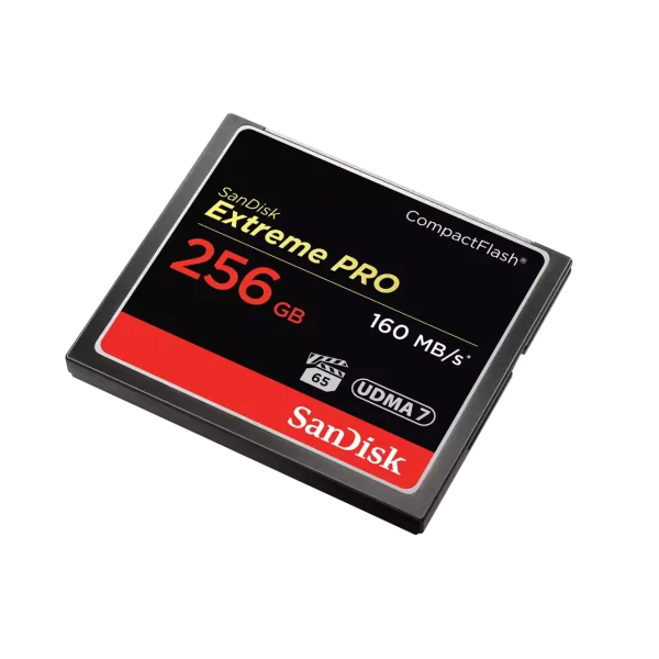 Thẻ nhớ SanDisk CF Extreme Pro 256GB - SDCFXPS-256G-A46 - Ảnh 3