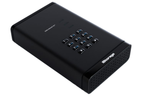 SSD bảo mật iStorage diskAshur DT3