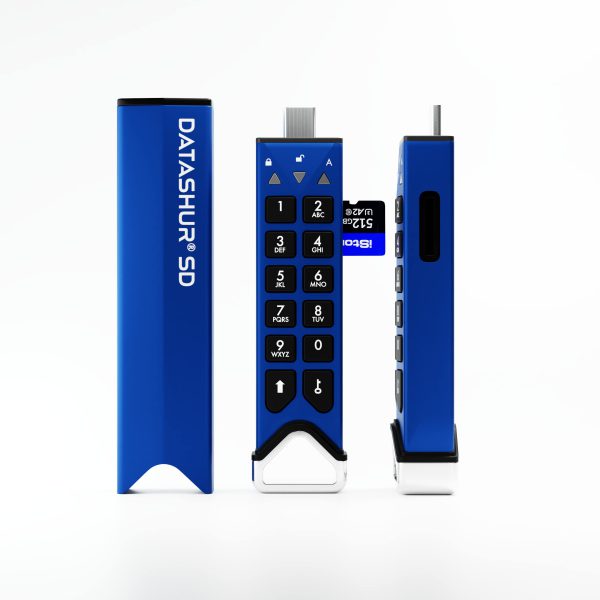 USB bảo mật iStorage datAshur SD - Ảnh 4