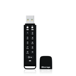 USB bảo mật iStorage datAshur Personal2 3.2 Gen1 8GB