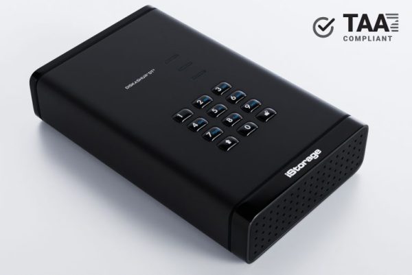 SSD bảo mật iStorage diskAshur DT3 - Ảnh 3
