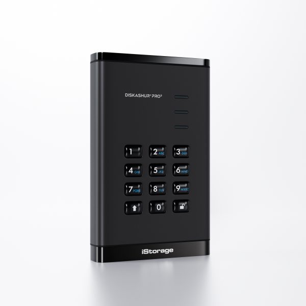 SSD bảo mật iStorage diskAshur Pro3 - Ảnh 2