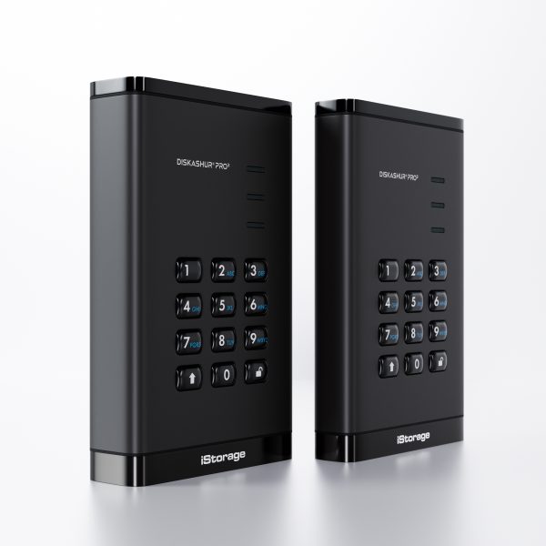 SSD bảo mật iStorage diskAshur Pro3 - Ảnh 3