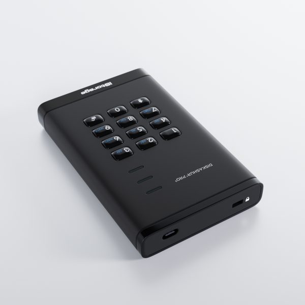 SSD bảo mật iStorage diskAshur Pro3 - Ảnh 5