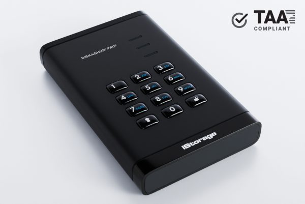 SSD bảo mật iStorage diskAshur Pro3 - Ảnh 4