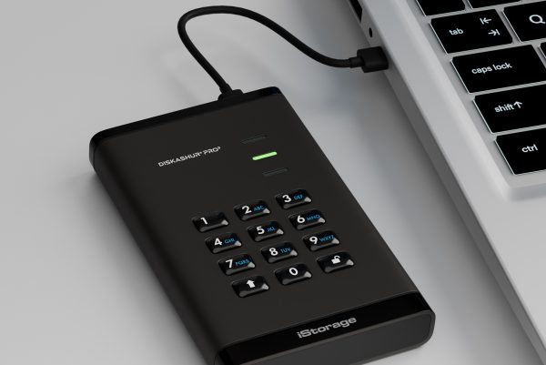 SSD bảo mật iStorage diskAshur Pro3 - Ảnh 6