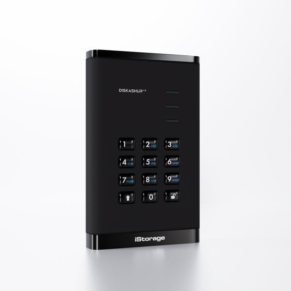SSD bảo mật iStorage diskAshur 3 - Ảnh 2