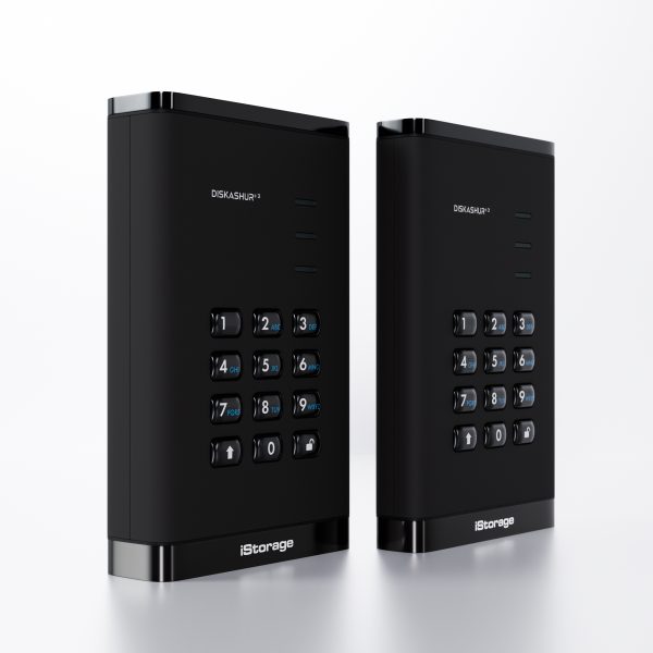 SSD bảo mật iStorage diskAshur 3 - Ảnh 4