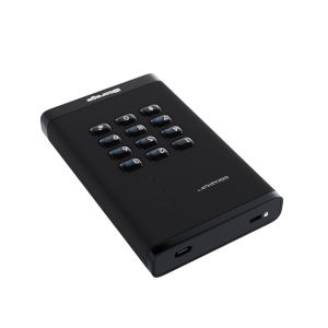 SSD bảo mật iStorage diskAshur 3