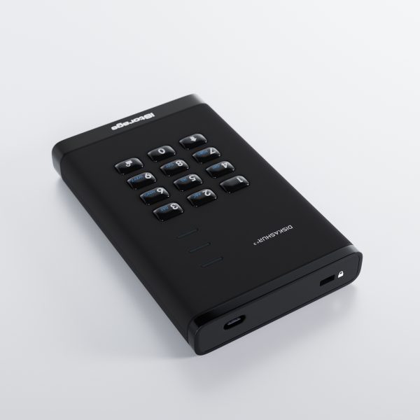 SSD bảo mật iStorage diskAshur 3 - Ảnh 3