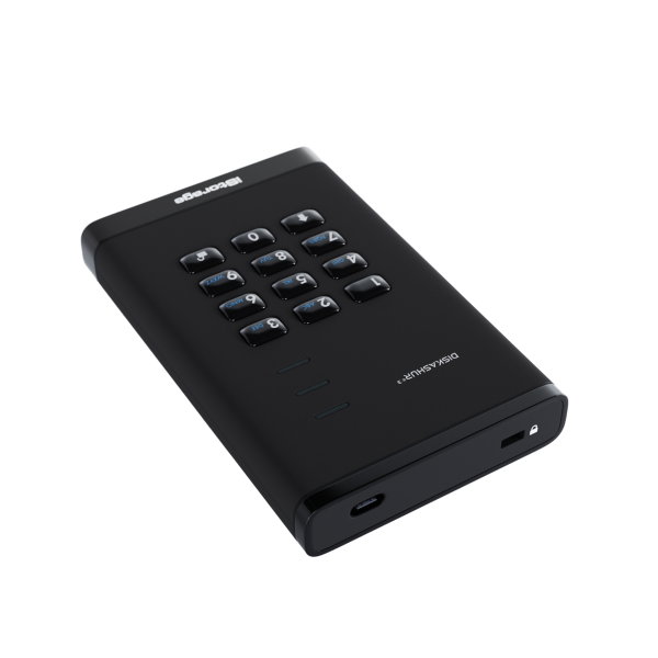 SSD bảo mật iStorage diskAshur 3