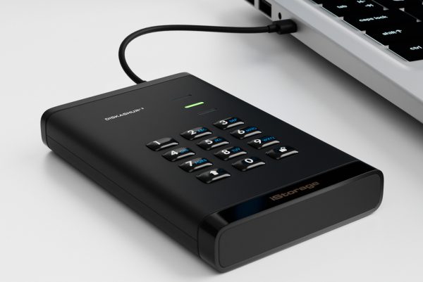 SSD bảo mật iStorage diskAshur 3 - Ảnh 5