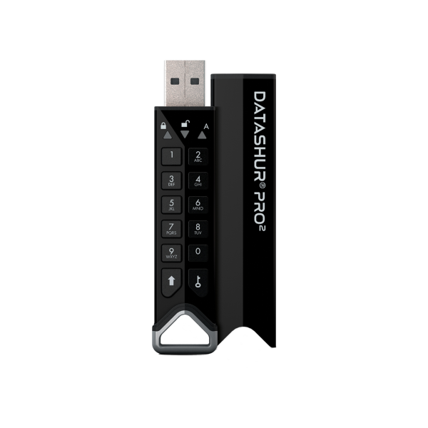USB bảo mật iStorage datAshur Pro 2 512GB