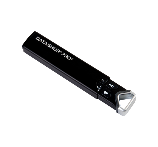USB bảo mật iStorage datAshur Pro 2 512GB - Ảnh 3