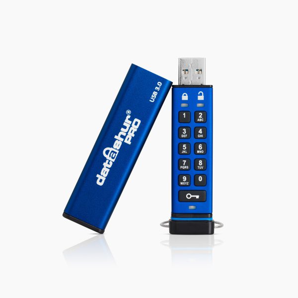 USB bảo mật iStorage datAshur PRO 32B - Ảnh 2