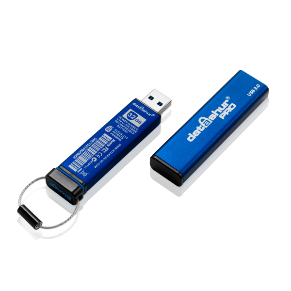 USB bảo mật iStorage datAshur PRO 32B - Ảnh 5