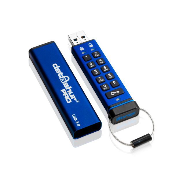 USB bảo mật iStorage datAshur PRO 32B