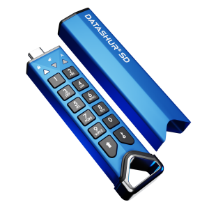 USB bảo mật iStorage datAshur SD