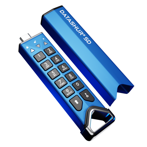 USB bảo mật iStorage datAshur SD