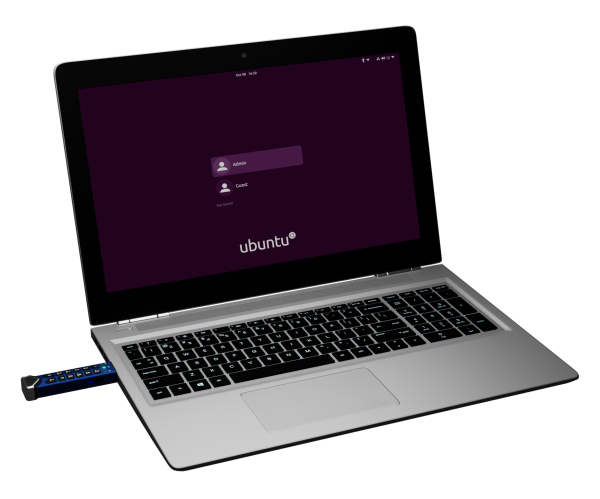 USB bảo mật iStorage datAshur SD - Ảnh 6