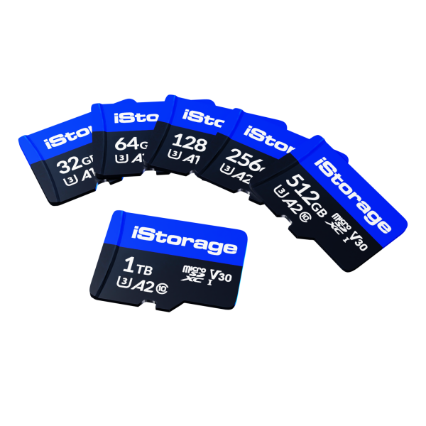 USB bảo mật iStorage datAshur SD - Ảnh 3