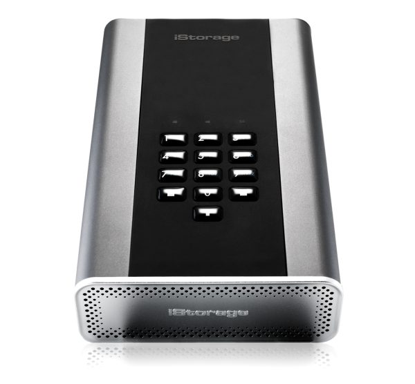 SSD bảo mật iStorage diskAshur DT2 - Ảnh 2