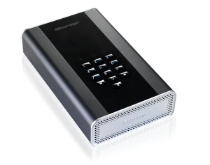 SSD bảo mật iStorage diskAshur DT2