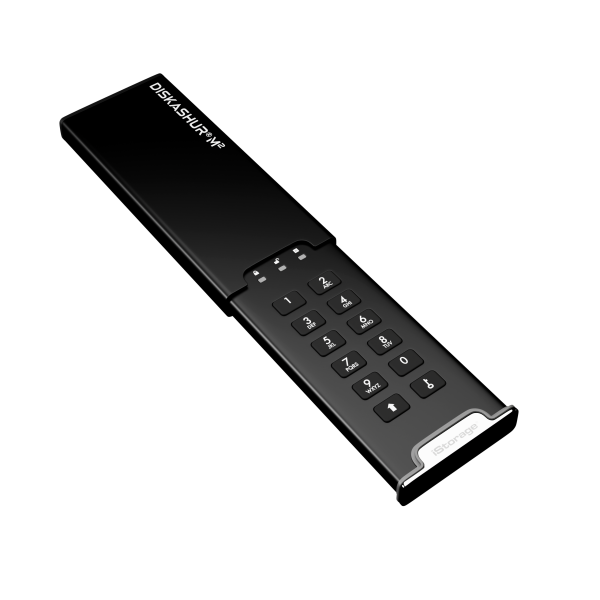 SSD bảo mật iStorage diskAshur M2 - Ảnh 4