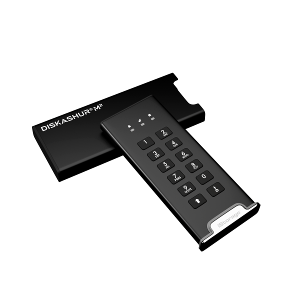 SSD bảo mật iStorage diskAshur M2 - Ảnh 3