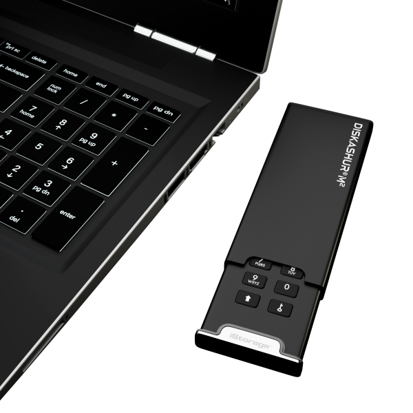 SSD bảo mật iStorage diskAshur M2 - Ảnh 5