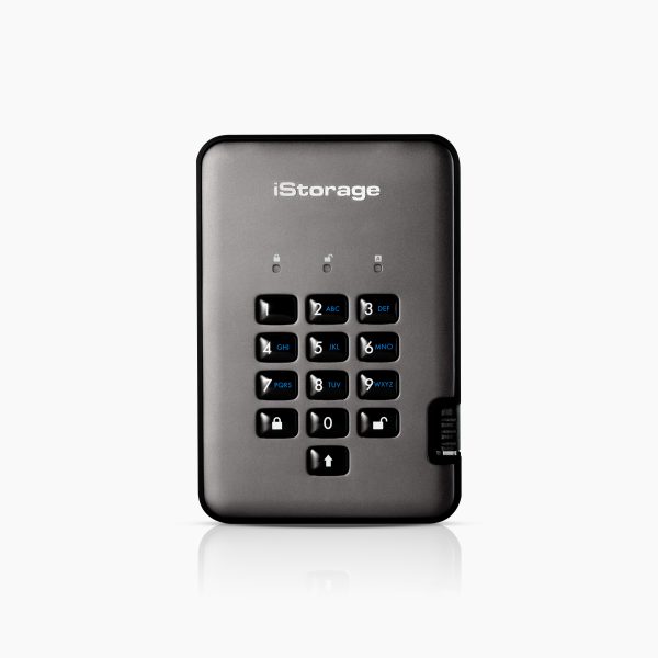SSD bảo mật iStorage diskAshur Pro2 - Ảnh 2