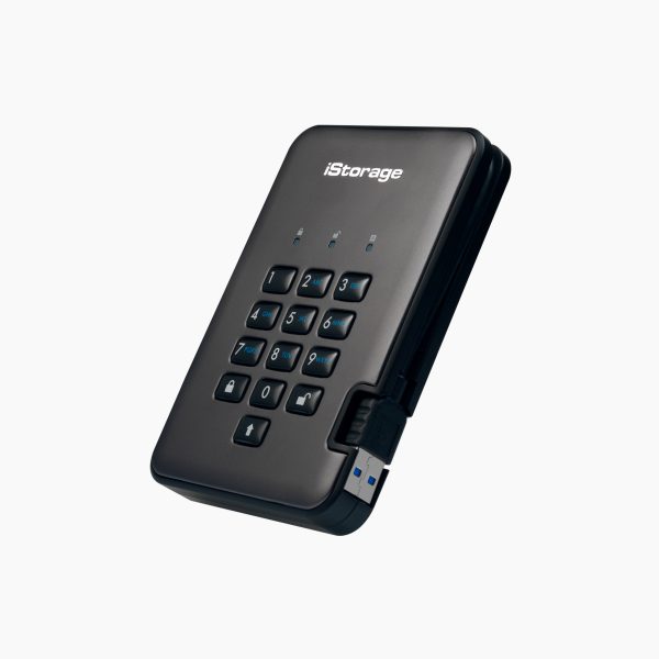 SSD bảo mật iStorage diskAshur Pro2 - Ảnh 3