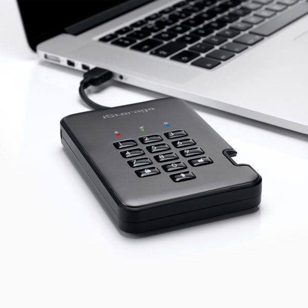 SSD bảo mật iStorage diskAshur Pro2 - Ảnh 5