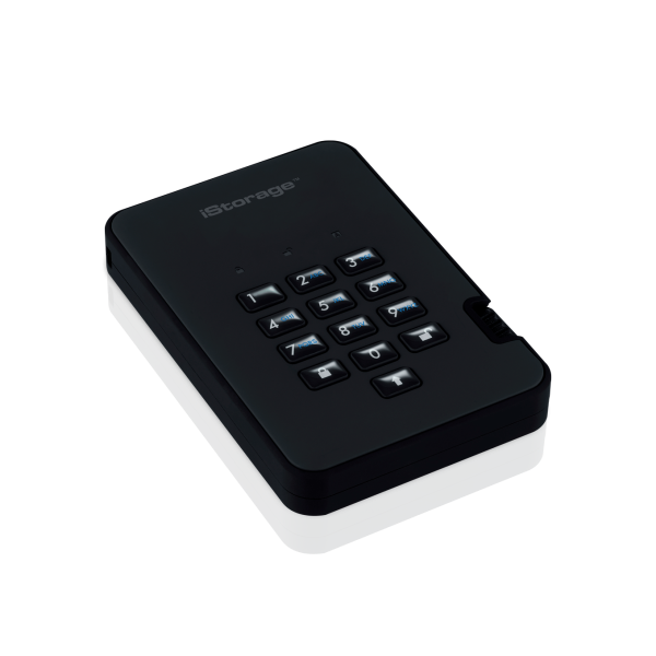 SSD bảo mật iStorage diskAshur 2