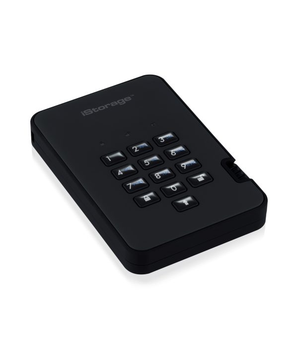 SSD bảo mật iStorage diskAshur 2 - Ảnh 3