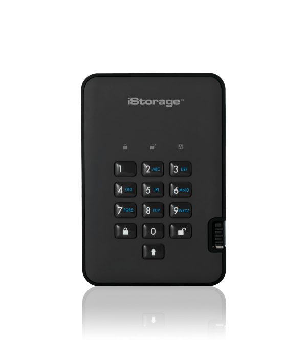 SSD bảo mật iStorage diskAshur 2 - Ảnh 2