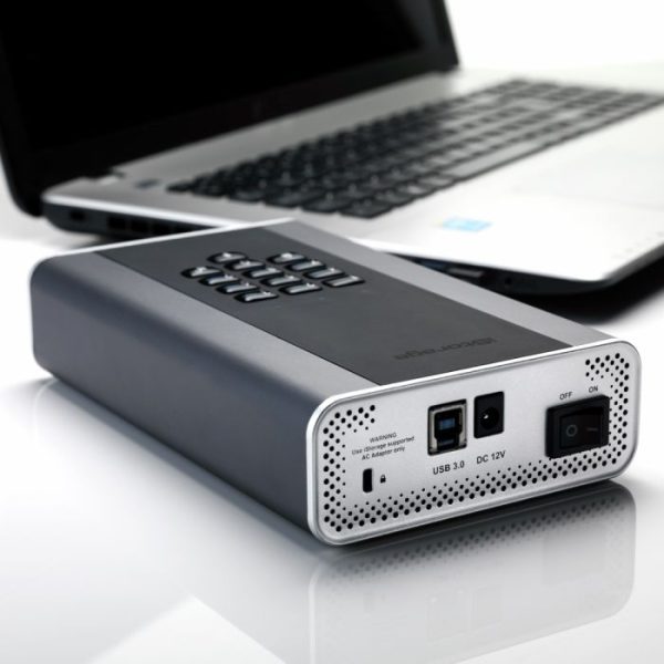 SSD bảo mật iStorage diskAshur DT2 - Ảnh 3