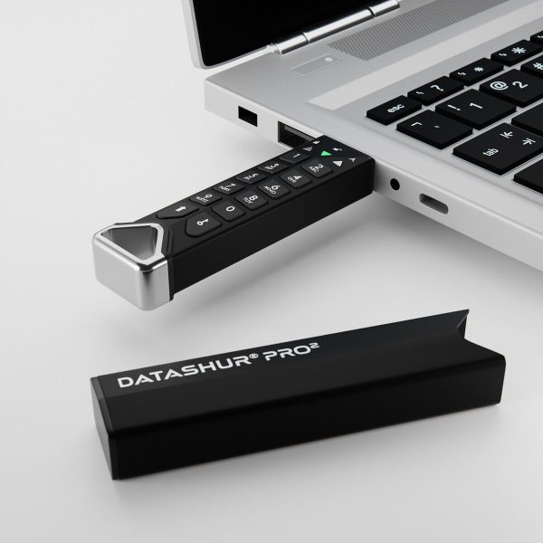USB bảo mật iStorage datAshur Pro 2 512GB - Ảnh 4