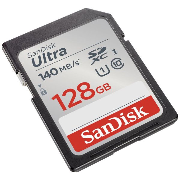 Thẻ nhớ SanDisk Ultra SDHC, SDUNB 128GB - SDSDUNB-128G-GN6IN - Hàng chính hãng - Ảnh 4