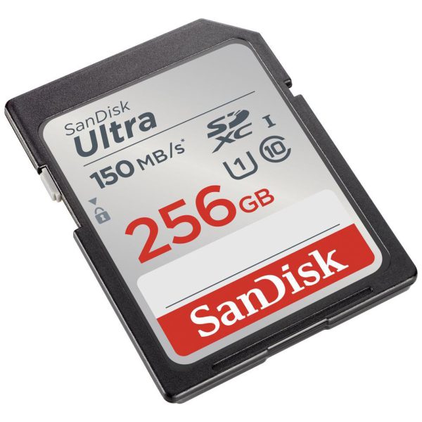 Thẻ nhớ SanDisk Ultra SDXC, SDUNC 256GB, SDSDUNC-256G-GN6IN - Hàng chính hãng - Ảnh 3