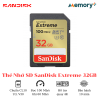 Thẻ Nhớ SD SanDisk Extreme 32GB