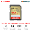 Thẻ Nhớ SD SanDisk Extreme 256GB