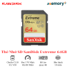 Thẻ Nhớ SD SanDisk Extreme 64GB