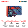 Thẻ Nhớ MicroSD SanDisk GamePlay 1TB